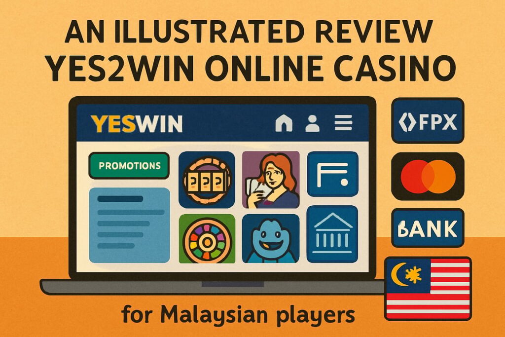 Yes2Win Online Casino Malaysia: Honest Player Review & Analysis